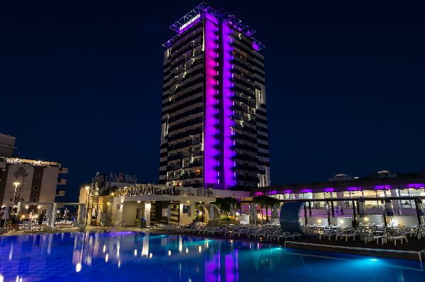 Hotel Burgas Beach