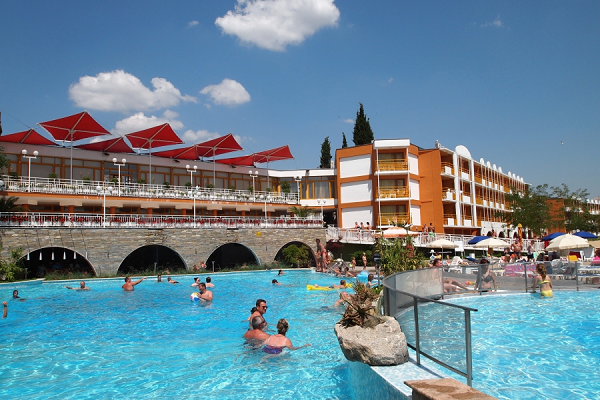 Hotel Nessebar Beach
